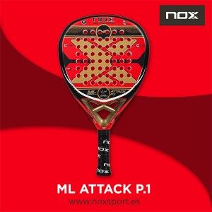 ML 10 Attack Pro: Potencia en su máxima expresión