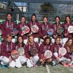 El equipo femenino del Real Club de Polo de Barcelona prepara su participación en el Cpto de España de Equipos de 1ª Categoría