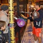 Retos en el pádel: Salir a buscar nuestro límite Retos y objetivos en el pádel: Salir a buscar nuestro límite