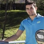 Raúl Marcos, fifth new face for the WingPádel team