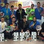 Javier Peña: “Nos gusta competir y nuestra amistad, dentro de la pista, se nota” La Red 21, lista para disputar el Campeonato de España por Equipos de 1ª Categoría