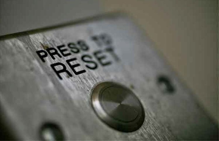 ¿Qué es y cómo se usa el botón 'Reset' del pádel?