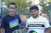 Ricardo Muñoz: la experiencia de aprender junto a un Campeón del Mundo en La Solana