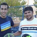 Ricardo Muñoz: upplevelsen av att lära sig tillsammans med en världsmästare i La Solana
