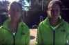 Lucía Sainz y Gemma Triay: «Estamos trabajando fuerte para ser muy competitivas»