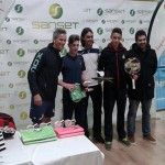 Álex Fernández, joven promesa del Team Siux