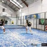 Brillantes Play-offs zonales de las Series Nacionales de Pádel en Galicia