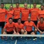 La emoción no se detiene en las Series Nacionales de Pádel