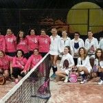 Great emotion and much equality in the female categories of the National Padel Series