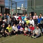 Vero Virseda, de Toledo a Tokio con el pádel como ‘pasaporte’ Vero Virseda, de Toledo a Tokio con el pádel como 'pasaporte'