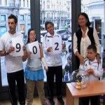 El ‘doble premio’ del Calendario Solidario ASPADO