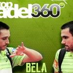 Bela と Lima: TopPádel 360 Magazine の秘密のない夢のデュオ