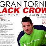 Black Crown recala con un gran torneo en la Región de Murcia