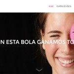 Campaña La Bola Solidaria de NOX Pádel