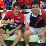 Chico Gomes e Cristian Ozan qualificam-se para o Main Draw de Gijón Open