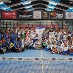 Arena Entrena y Real Zaragoza Club de Tenis siguen siendo los monarcas del pádel español