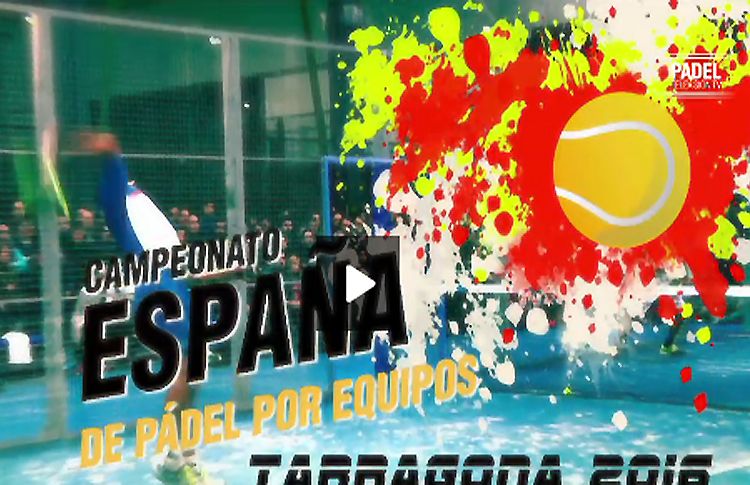 Todo listo para el inicio del Campeonato de España por Equipos de 1ª Categoría