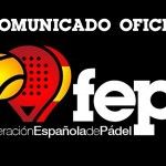 La Federación Española estudia modificaciones para los TyCs del Circuito de Menores