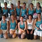 Guiem Julià Hernández: «Nuestro objetivo prioritario es lograr la permanencia» Jugadoras del Club Fit Point