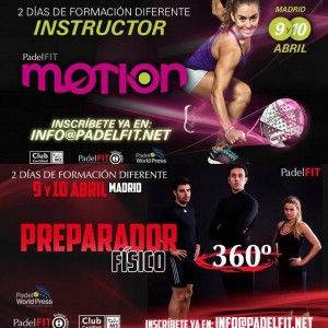 PadelFIT 360º: ¿Qué voy a aprender?