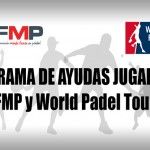 Programa de Ayudas de la FMP para jugadores que participen en el Circuito WPT