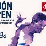 Cartell de l'Estrella Damm Gijón Open 2016