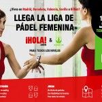 Hola Padel League amplía su plazo de inscripción