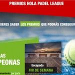 Premios de Hola Padel League