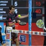 Marcello Jardim-Franco Stupaczuk siguen adelante en el Gijón Open