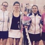 Joana Gracia, nuevo fichaje de SeventySix