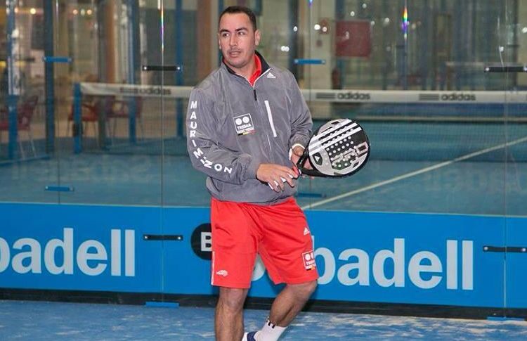 The International Padel: without limits or borders, by Mauri Muñoz