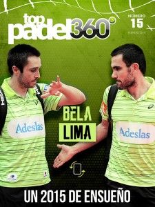 Bela y Lima: una dupla de ensueño sin secretos en la Revista TopPádel 360