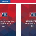 Cambios en el Reglamento de World Pádel Tour