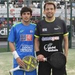 Marcello Jardim-Franco Stupaczuk, en acción en el Memorial José Martínez