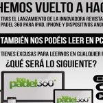 El nuevo ‘salto’ de TopPádel 360: ya está disponible para PC y Mac El nuevo ‘salto’ de TopPádel 360: ya está disponible para PC y Mac