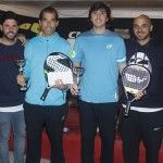 Un ‘gran torneo’, con mucho ambiente de World Pádel Tour