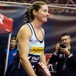 Estrella Damm Valencia Master の主人公、アレハンドラ・サラザール