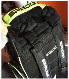 Upptäck Spadda Team Padel Bag