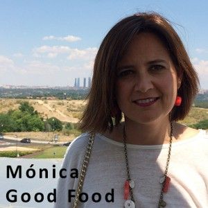 Monica and the presence of Good Food in the Tournament Singing for Syria
