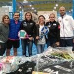 Gran éxito en el Torneo Refugiados 2016
