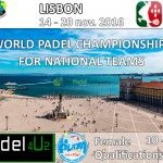 Portugal, seu de la XIII Campionat del Món per Equips i Parelles Nacionals
