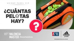 Adidas te invita a vivir una ‘Experiencia Vip’ en el Valencia Máster