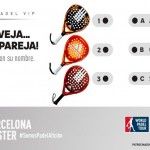 Adidas lädt dich ein, ein VIP-Erlebnis im Barcelona Master zu erleben