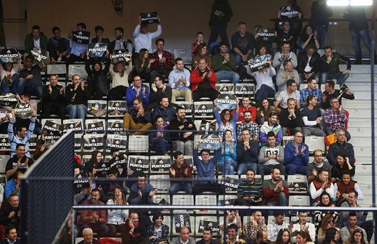 Adidas: Den Fans Freude am Gijón Open machen