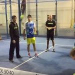 Mauri Andrini nos cuenta su paso por Helsingborg at Racketklubb