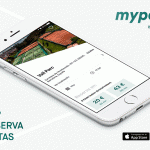 MyPadel by DKV Seguros アプリを発見