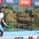 El pádel se gana su sitio en el Barcelona Open Banc Sabadell Trofeo Conde de Godó