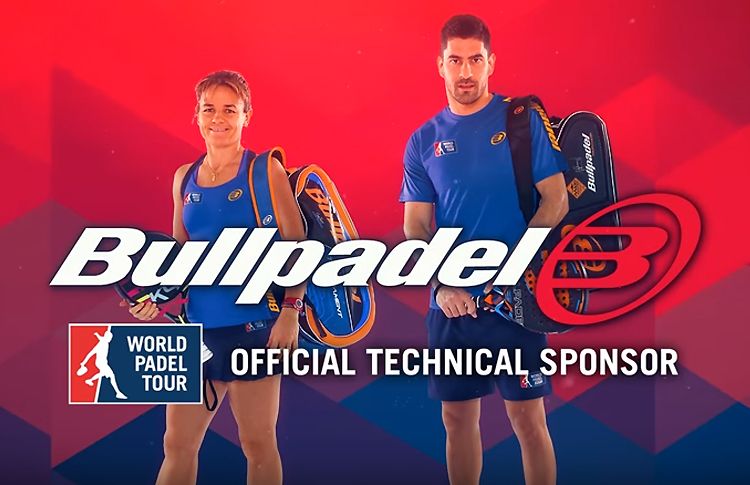 Das Team Bullpadel, bereit, "sehr gutes Image" in der World Tour Paddle Tour zu hinterlassen