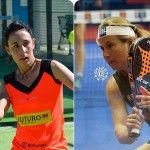 Carolina Navarro-Sandra Hernández, pareja confirmada para el Campeonato de España Carolina Navarro-Sandra Hernández, pareja confirmada para el Campeonato de España