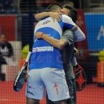 Valencia Open: A un paso de completar la ronda de octavos de final Chiqui Cepero-Pablo Lijó siguen adelante en el Estrella Damm Valencia Máster